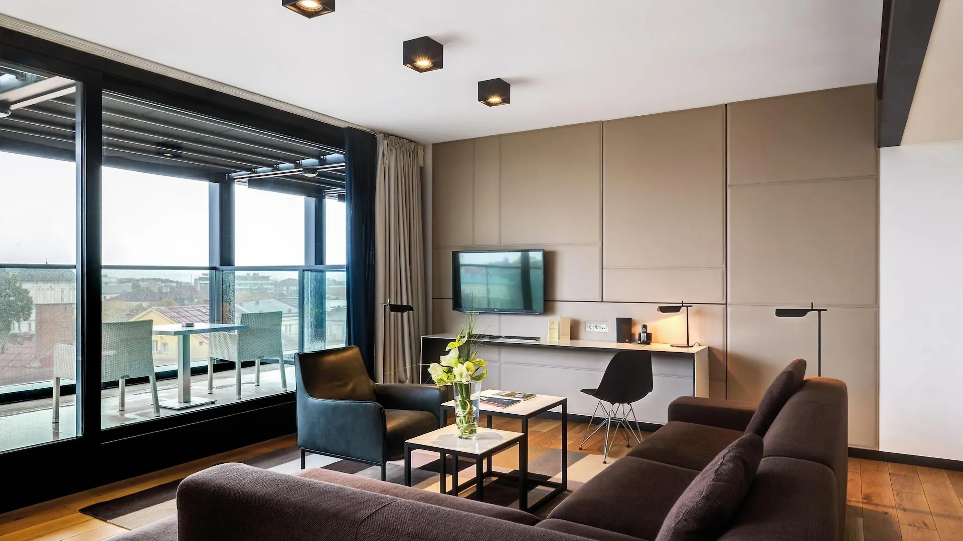 Sense Hotel Sofia, A Member Of Design Hotels 5*, Sofia Bulgaria