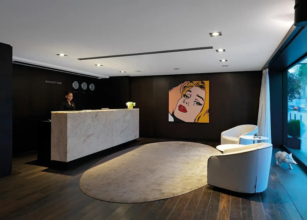 Sense Hotel Sofia, A Member Of Design Hotels