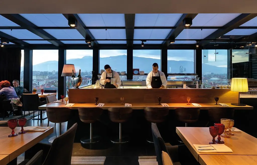 Sense Hotel Sofia, A Member Of Design Hotels