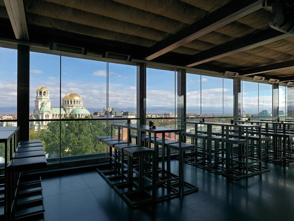 Sense Hotel Sofia, A Member Of Design Hotels