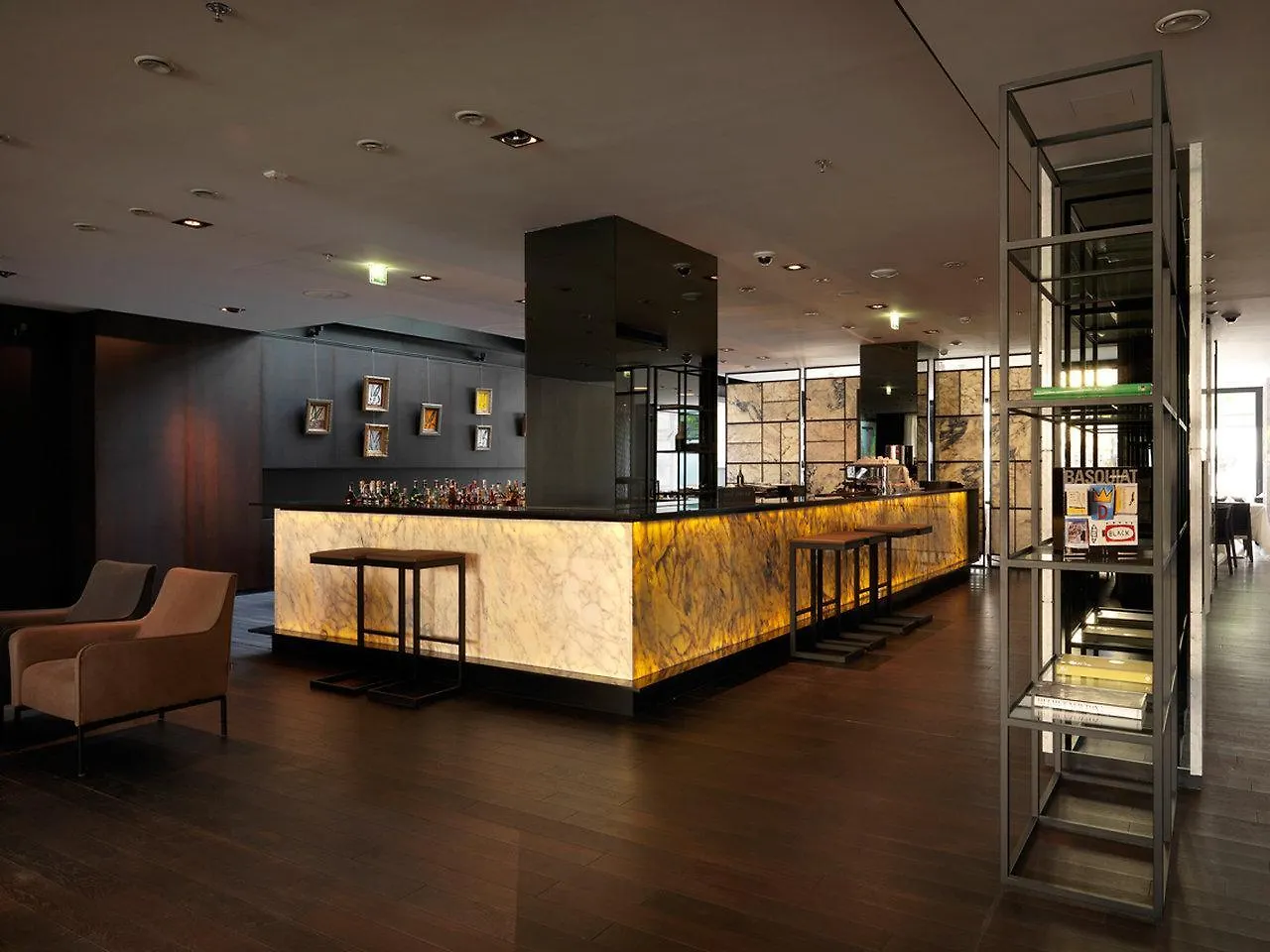 Sense Hotel Sofia, A Member Of Design Hotels 5*, Sofia