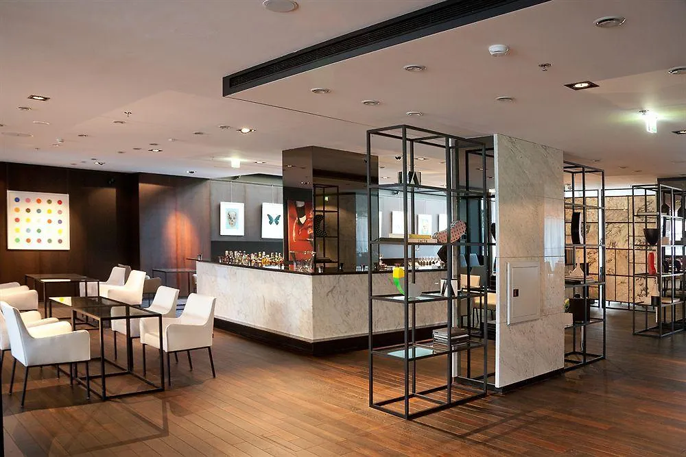 Sense Hotel Sofia, A Member Of Design Hotels 5*, Sofia