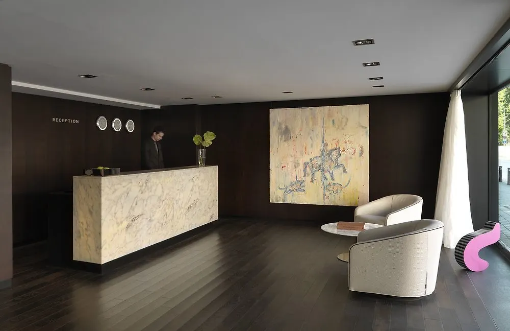 Sense Hotel Sofia, A Member Of Design Hotels 5*, Sofia Bulgaria