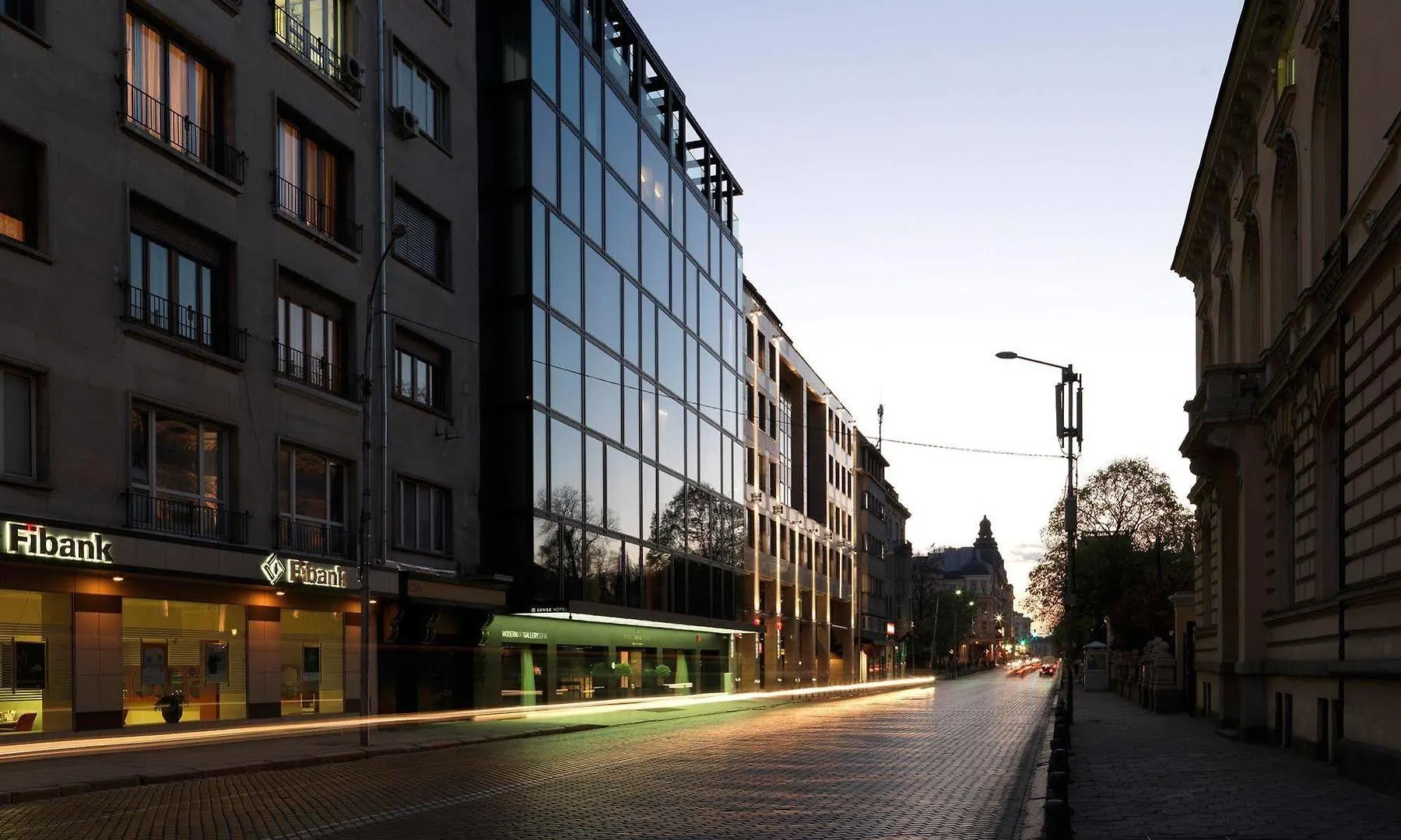 *****  Sense Hotel Sofia, A Member Of Design Hotels Bulgaria