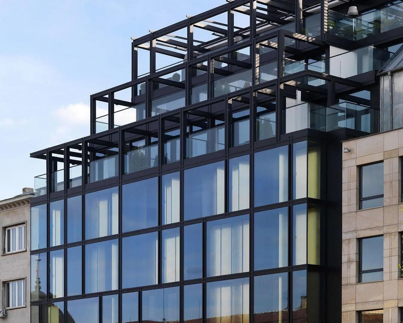 *****  Sense Hotel Sofia, A Member Of Design Hotels Bulgaria