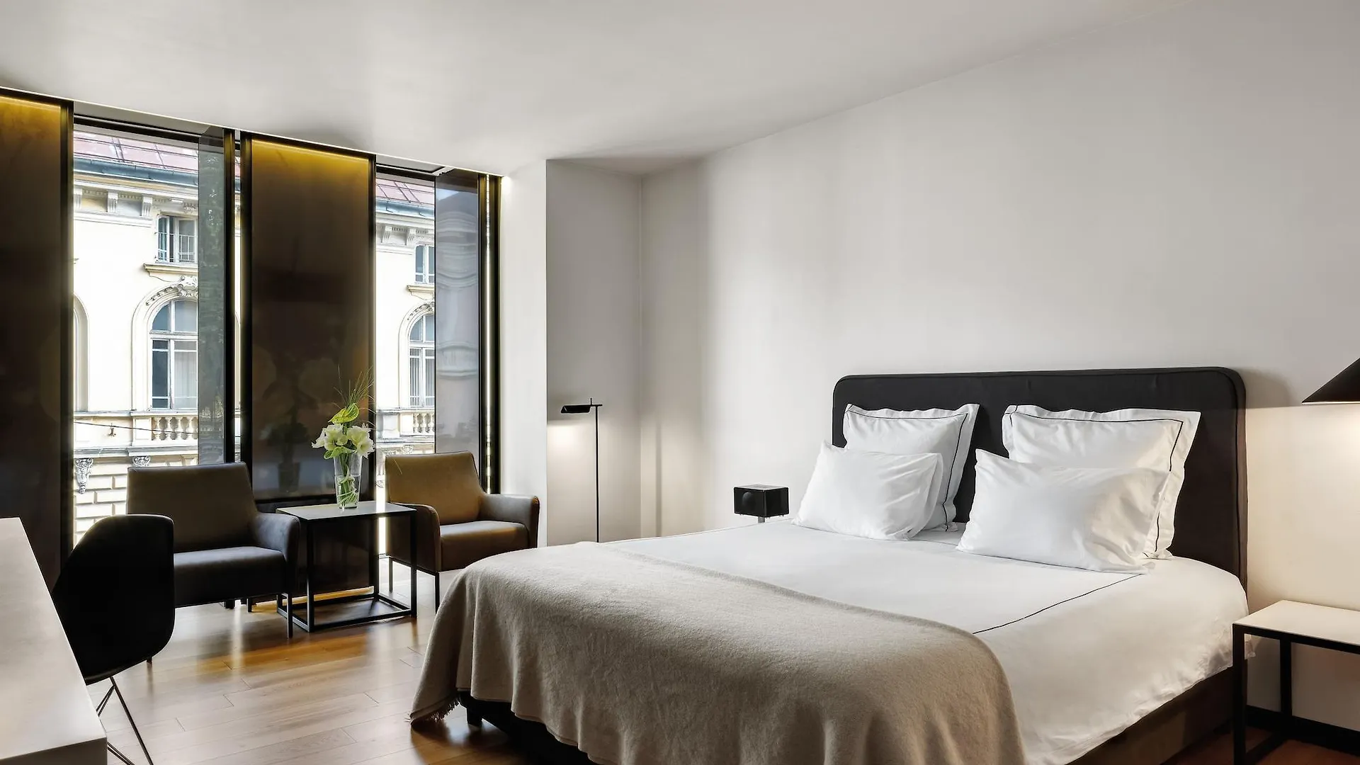 Sense Hotel Sofia, A Member Of Design Hotels 5*, Sofia Bułgaria