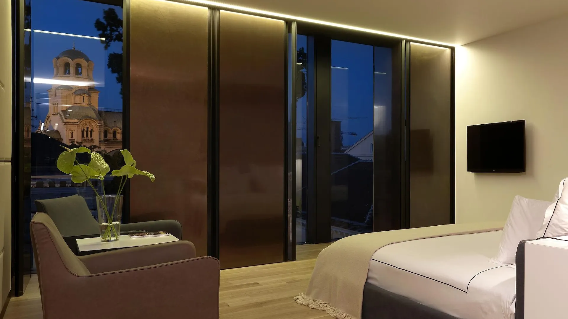 Sense Hotel Sofia, A Member Of Design Hotels  Sofia