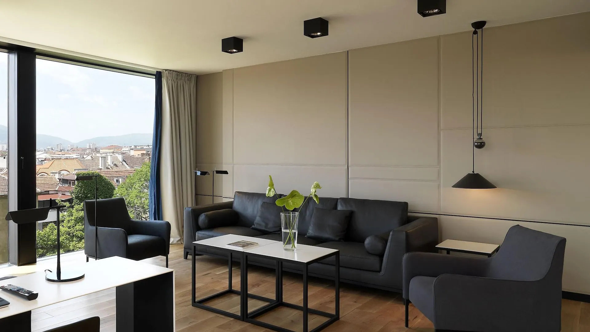 Sense Hotel Sofia, A Member Of Design Hotels Bułgaria