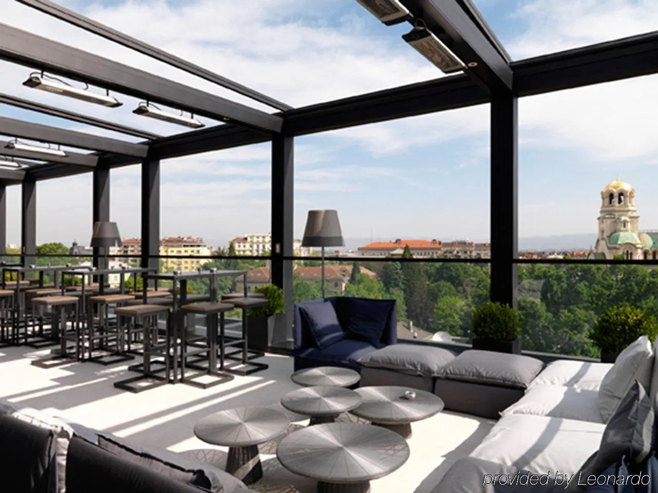 Sense Hotel Sofia, A Member Of Design Hotels Sofia