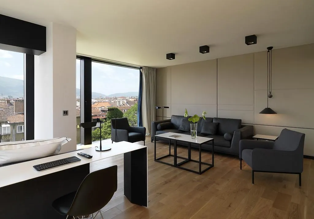 Sense Hotel Sofia, A Member Of Design Hotels