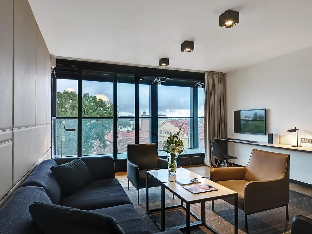 Sense Hotel Sofia, A Member Of Design Hotels 5*, Sofia Bułgaria
