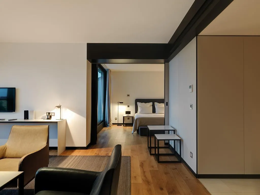 Sense Hotel Sofia, A Member Of Design Hotels  Sofia