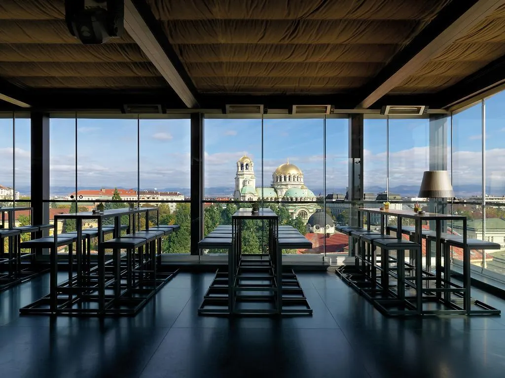 Sense Hotel Sofia, A Member Of Design Hotels 5*, Sofia