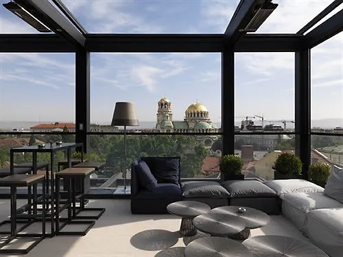 Sense Hotel Sofia, A Member Of Design Hotels Bułgaria