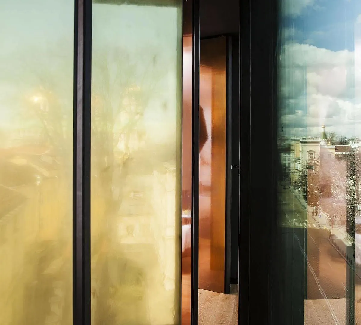 Sense Hotel Sofia, A Member Of Design Hotels