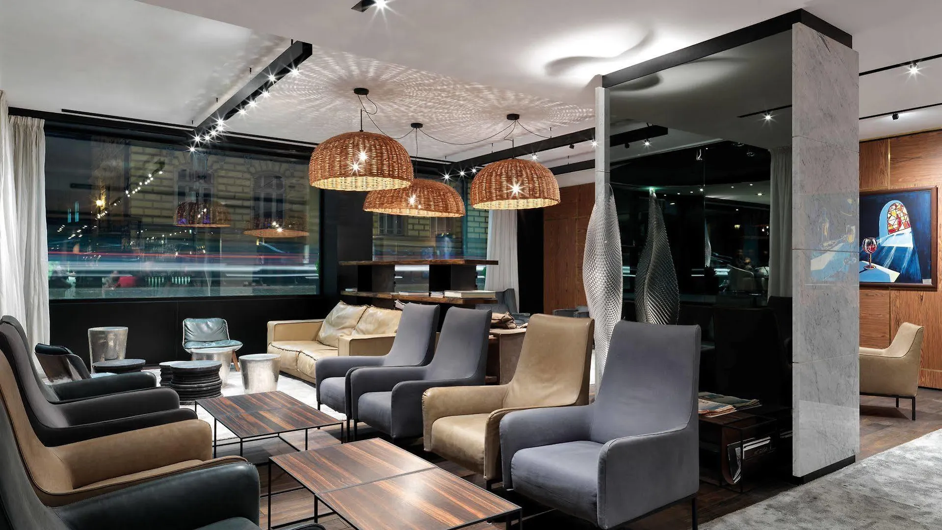 Sense Hotel Sofia, A Member Of Design Hotels 5*, Sofia Bułgaria