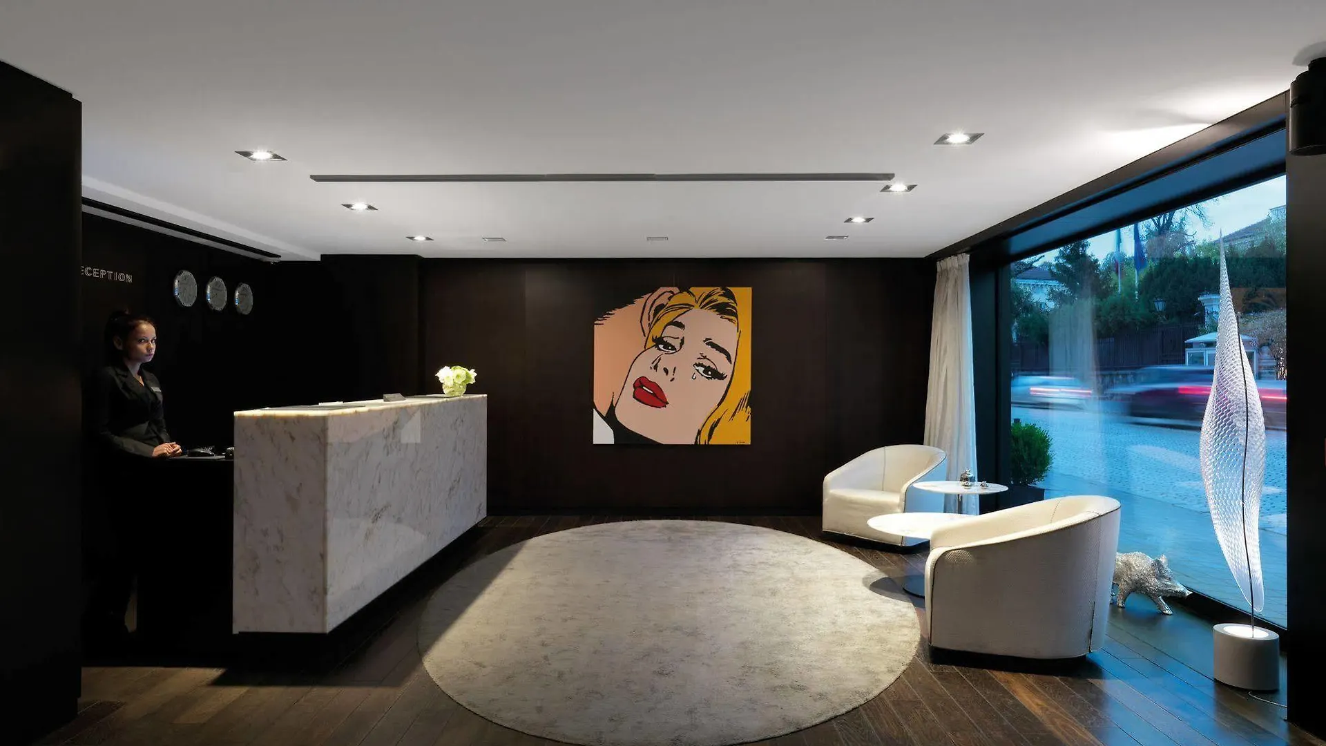 Sense Hotel Sofia, A Member Of Design Hotels