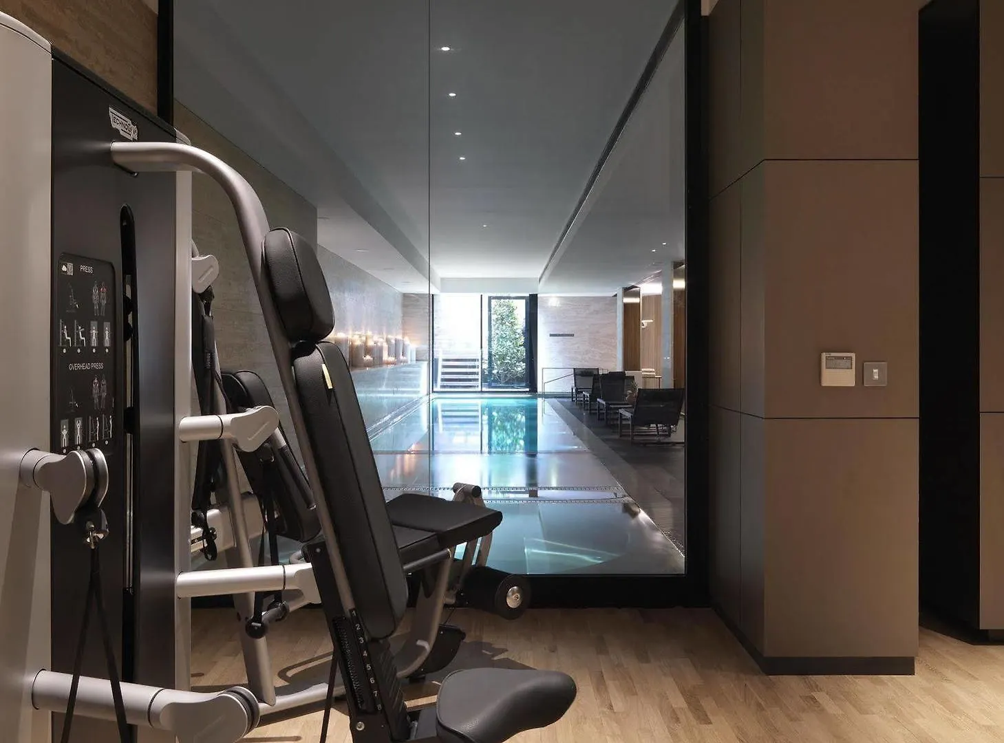 Sense Hotel Sofia, A Member Of Design Hotels  Sofia
