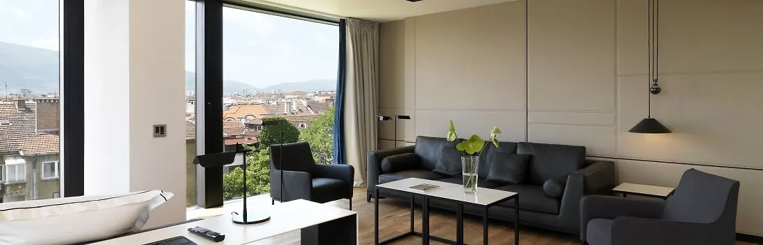 Sense Hotel Sofia, A Member Of Design Hotels