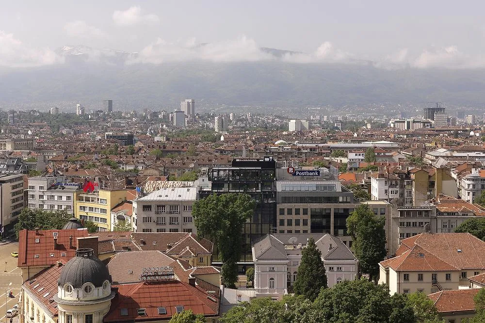 Sense Hotel Sofia, A Member Of Design Hotels Bułgaria