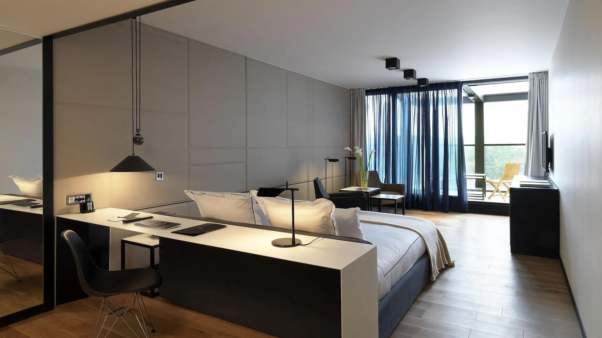 Sense Hotel Sofia, A Member Of Design Hotels 5*, Sofia