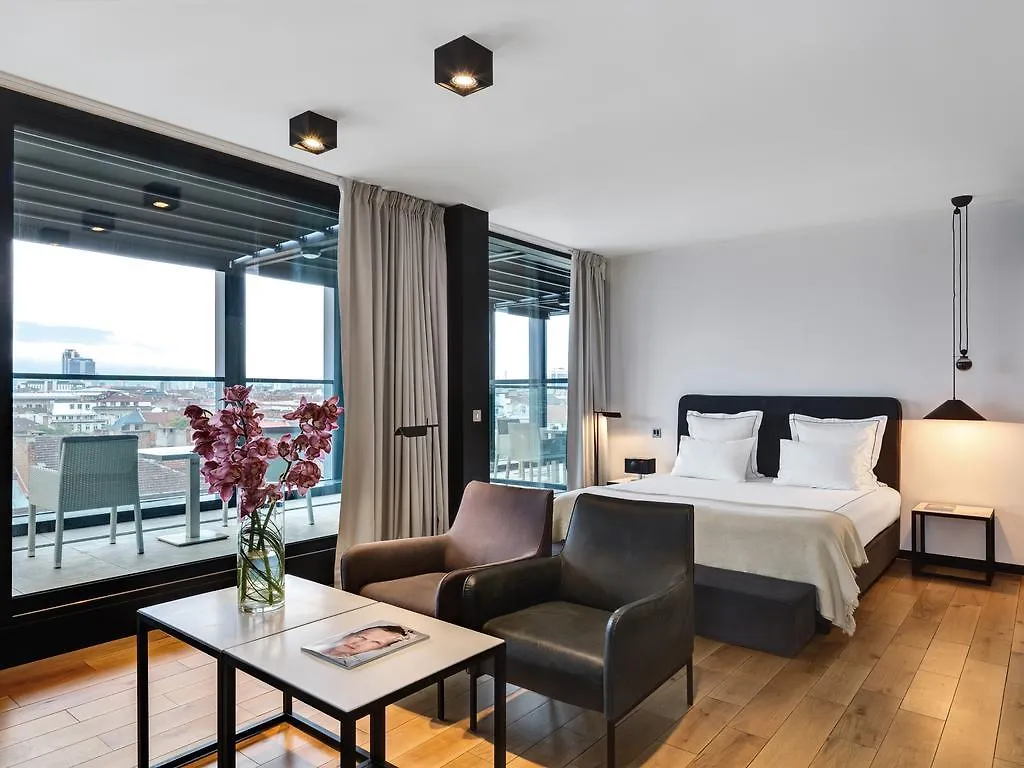 Sense Hotel Sofia, A Member Of Design Hotels