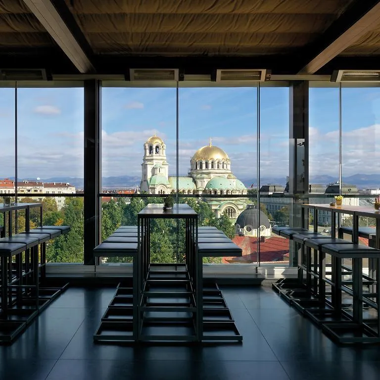 Sense Hotel Sofia, A Member Of Design Hotels