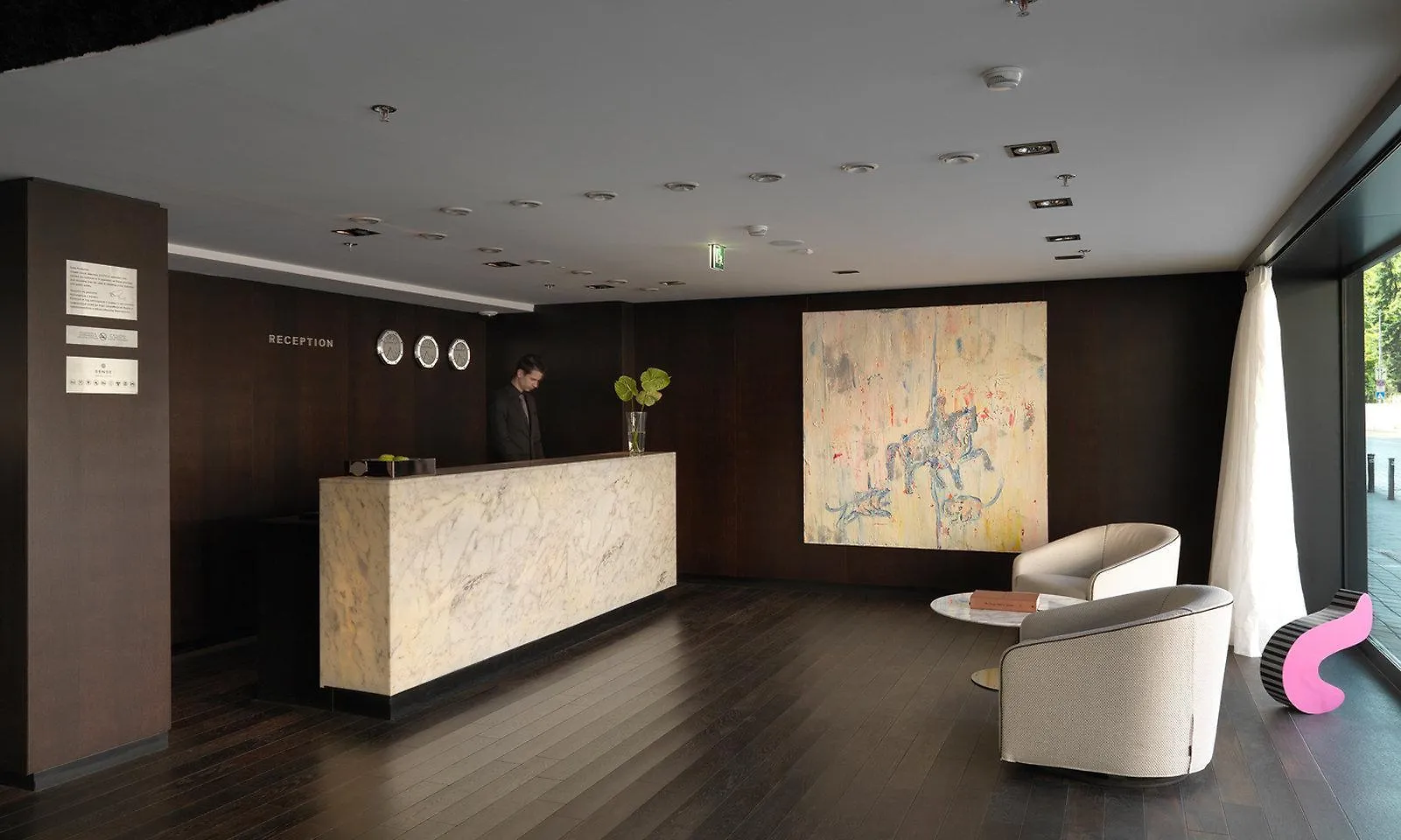 Sense Hotel Sofia, A Member Of Design Hotels  Sofia