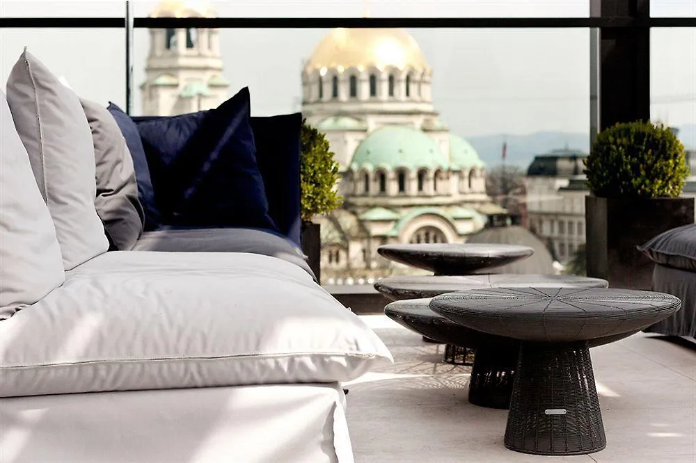 Sense Hotel Sofia, A Member Of Design Hotels