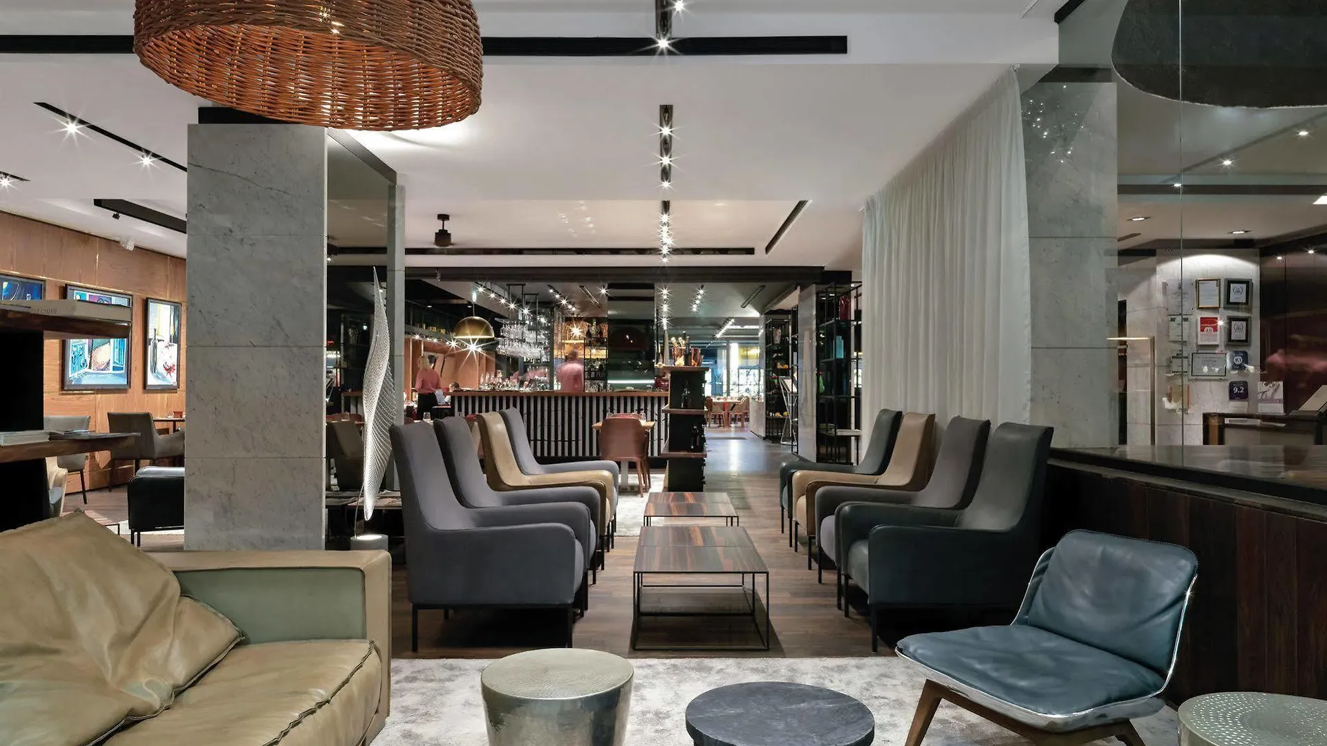 Sense Hotel Sofia, A Member Of Design Hotels