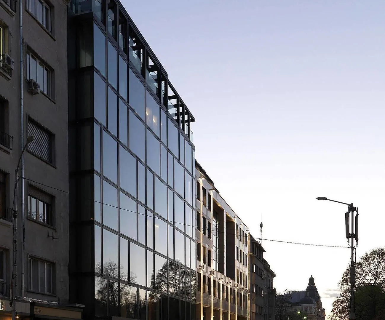 Sense Hotel Sofia, A Member Of Design Hotels